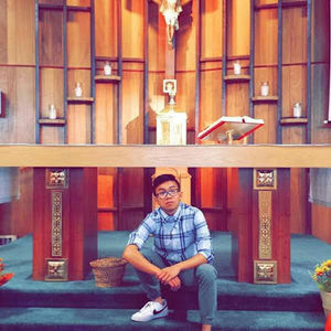 Meet your Posher, John